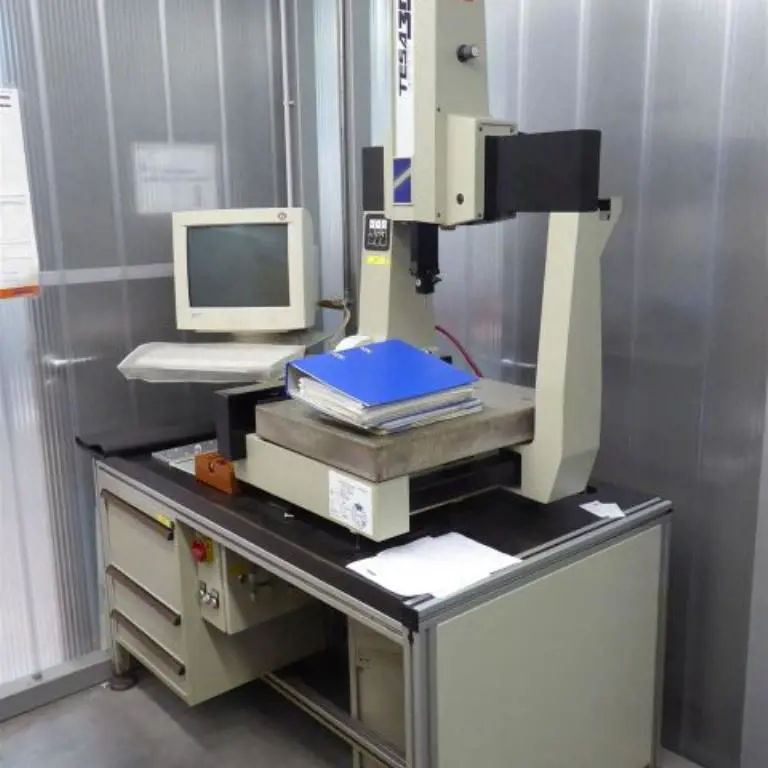 Máquina de medición Tesa Micro-MS343