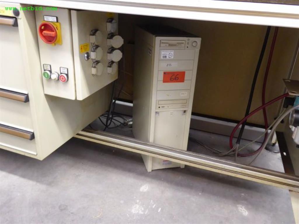 Machines pour le travail des métaux et la transformation des métaux <br>-7