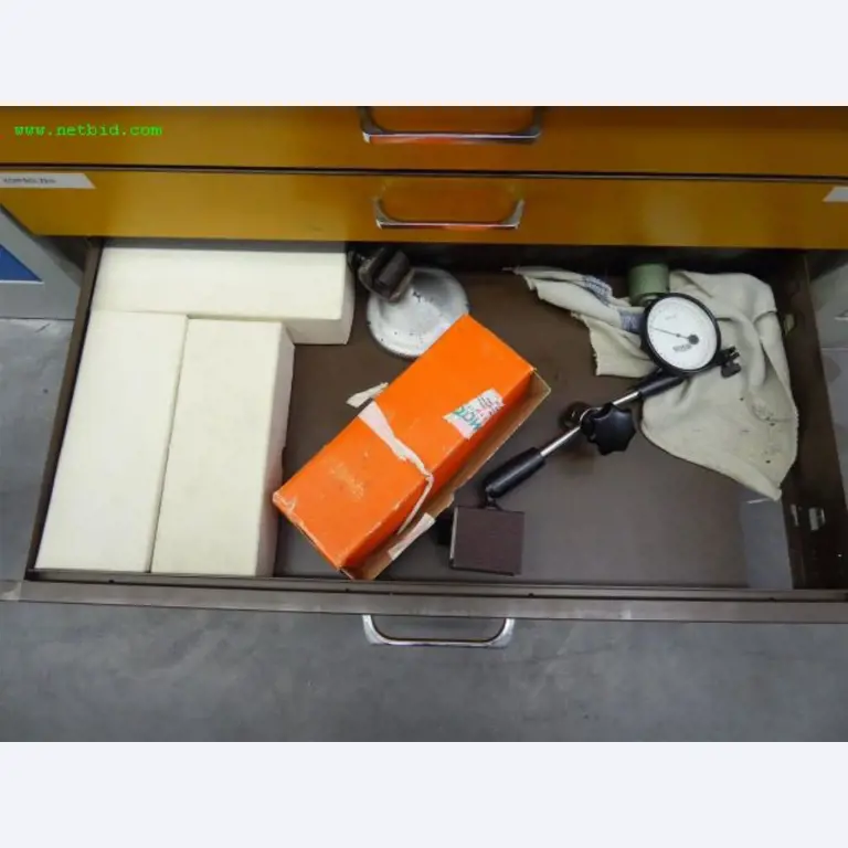 Machinery for metalwork and metal processing<br>-10