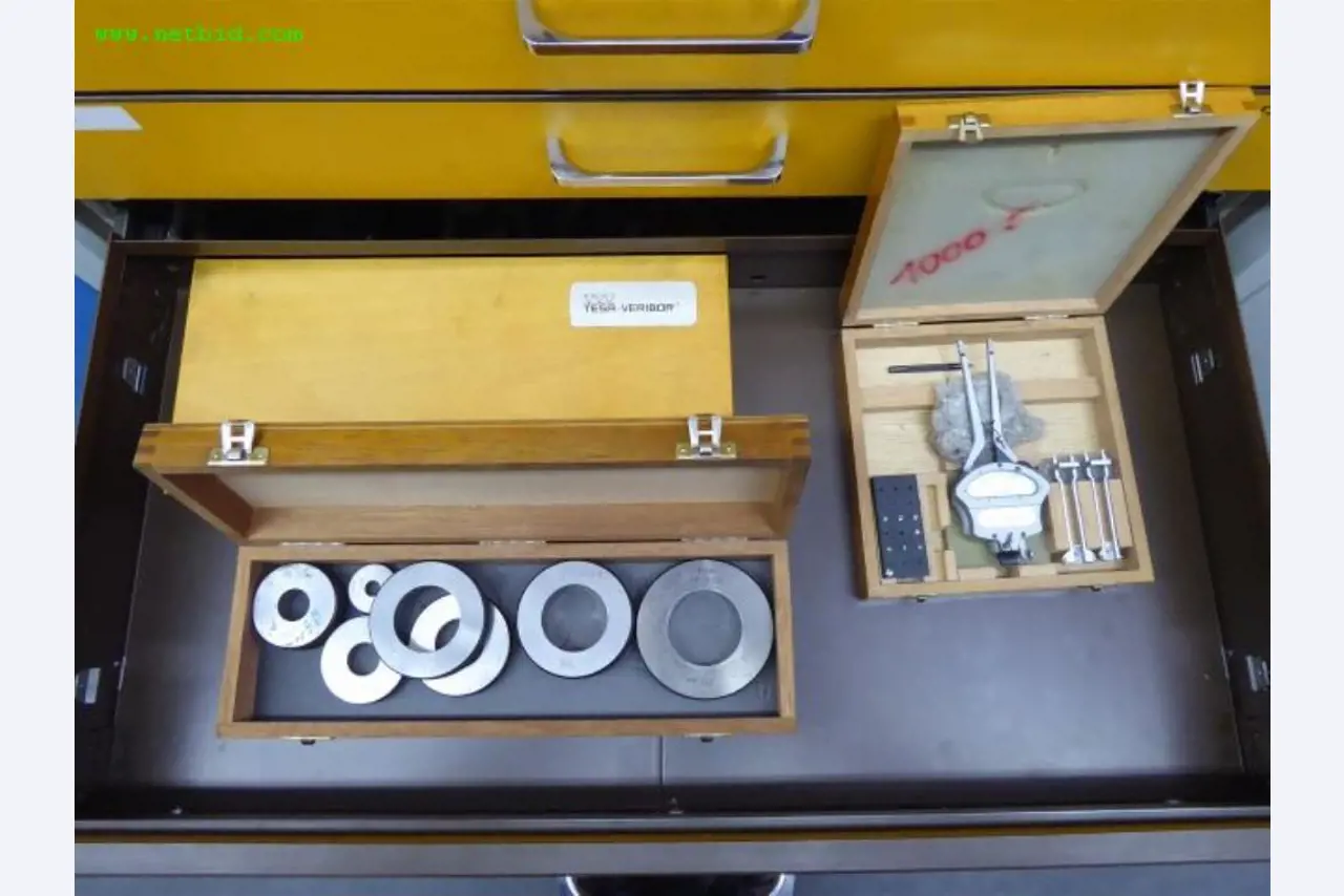 Machinery for metalwork and metal processing<br>-17