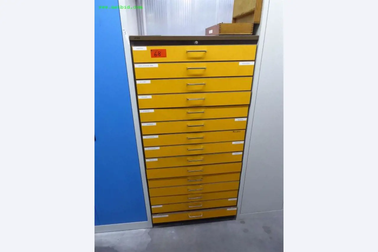 Machinery for metalwork and metal processing<br>-1