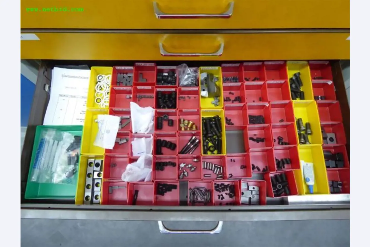 Machinery for metalwork and metal processing<br>-6