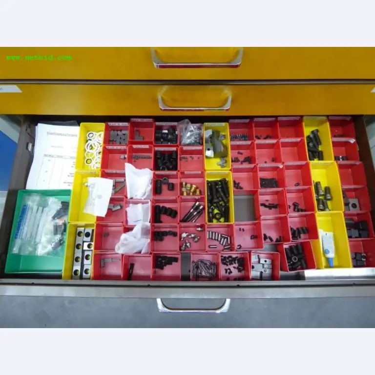 Machinery for metalwork and metal processing<br>-6