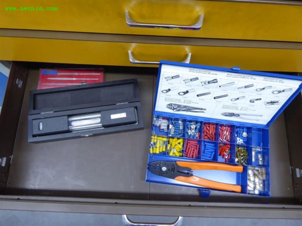 Máquinas para metalurgia e processamento de metais <br-7