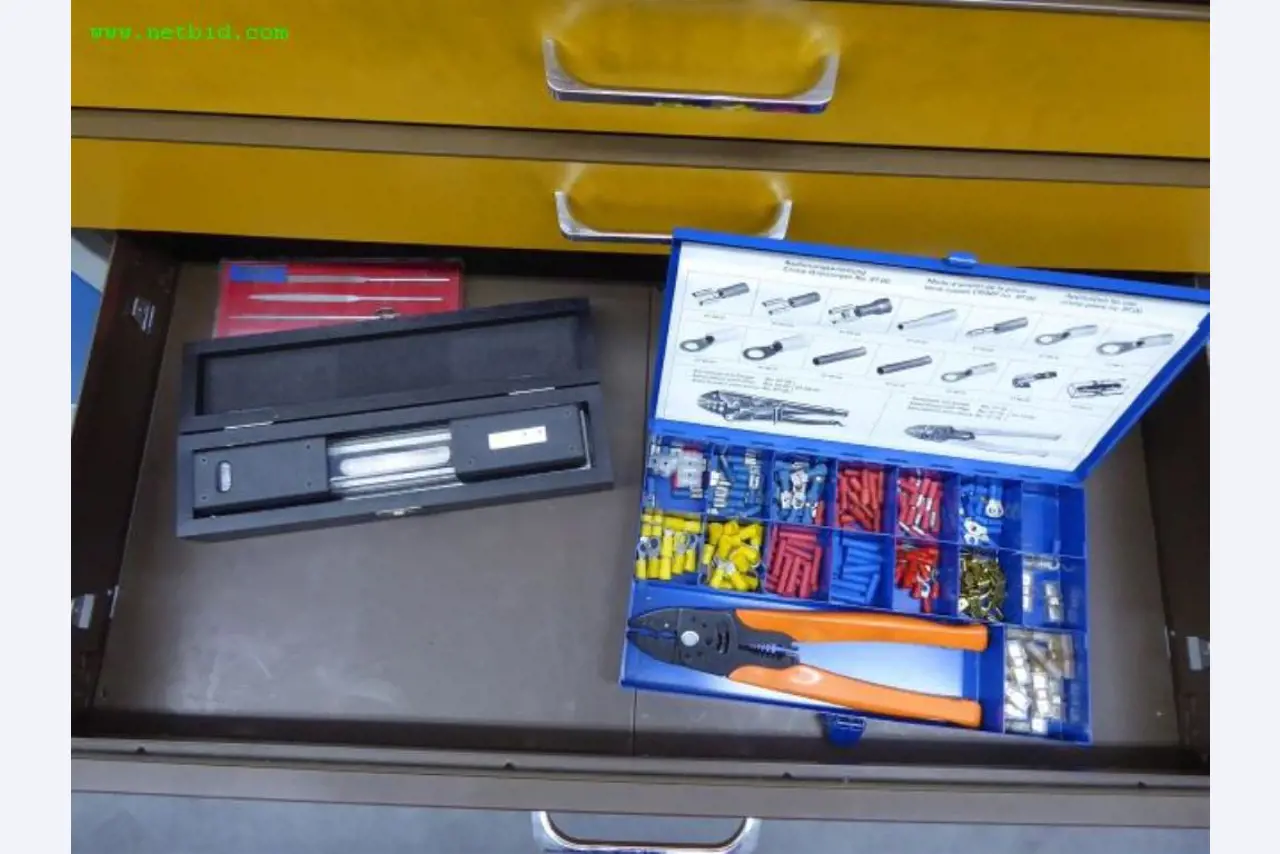 Machinery for metalwork and metal processing<br>-7