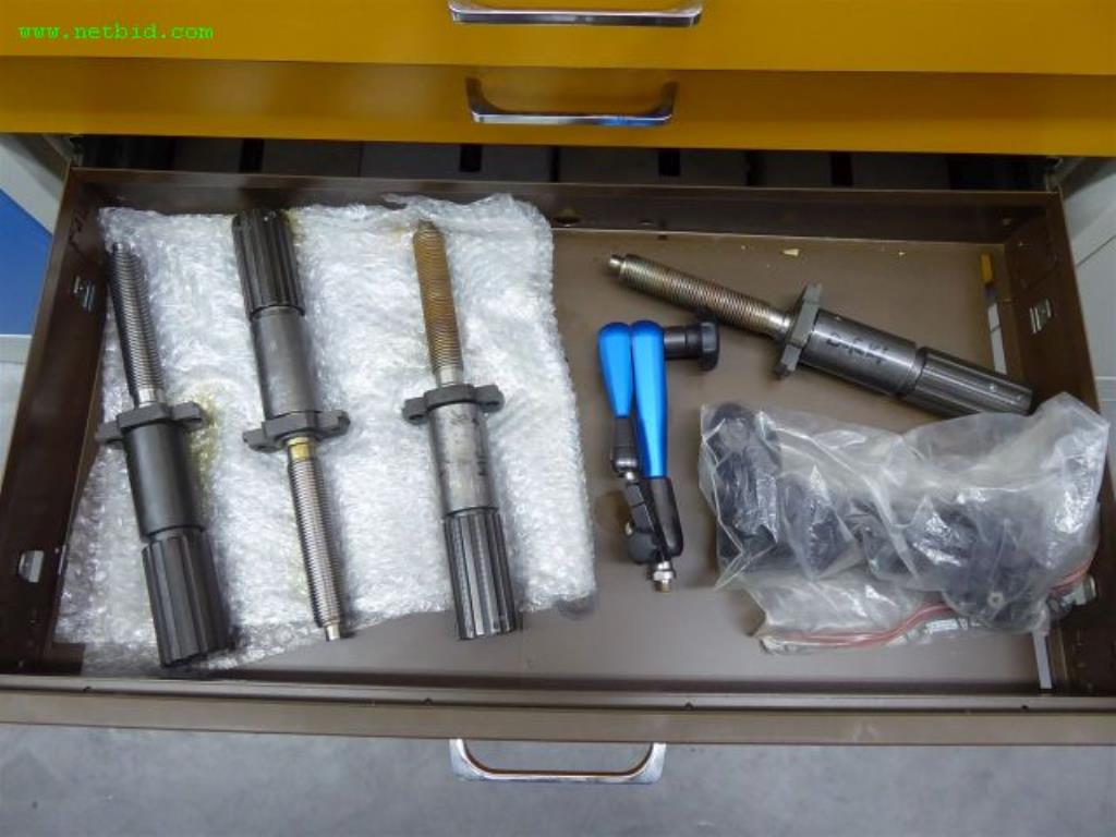 Máquinas para metalurgia e processamento de metais <br-8