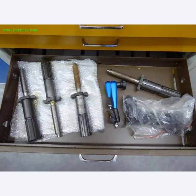 Machinery for metalwork and metal processing<br>-8