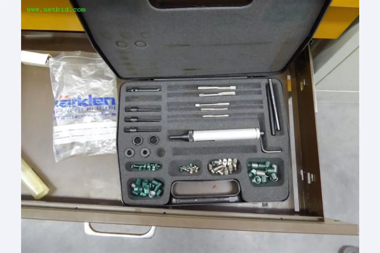 Machinery for metalwork and metal processing<br>-9