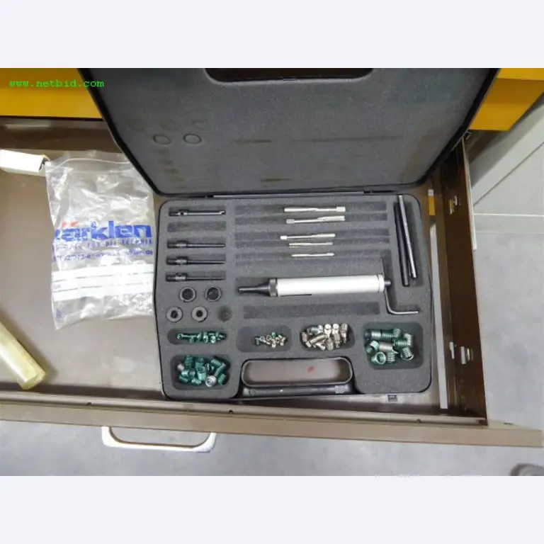 Machinery for metalwork and metal processing<br>-9