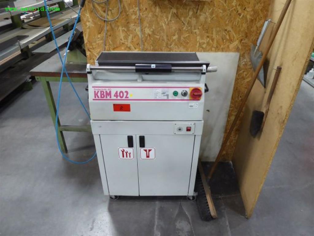 Machinery for metalwork and metal processing<br>-1