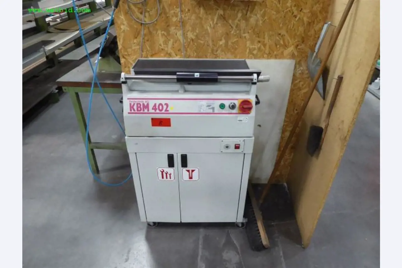 Maschinen zur Metallbearbeitung und Metallverarbeitung <br>-1