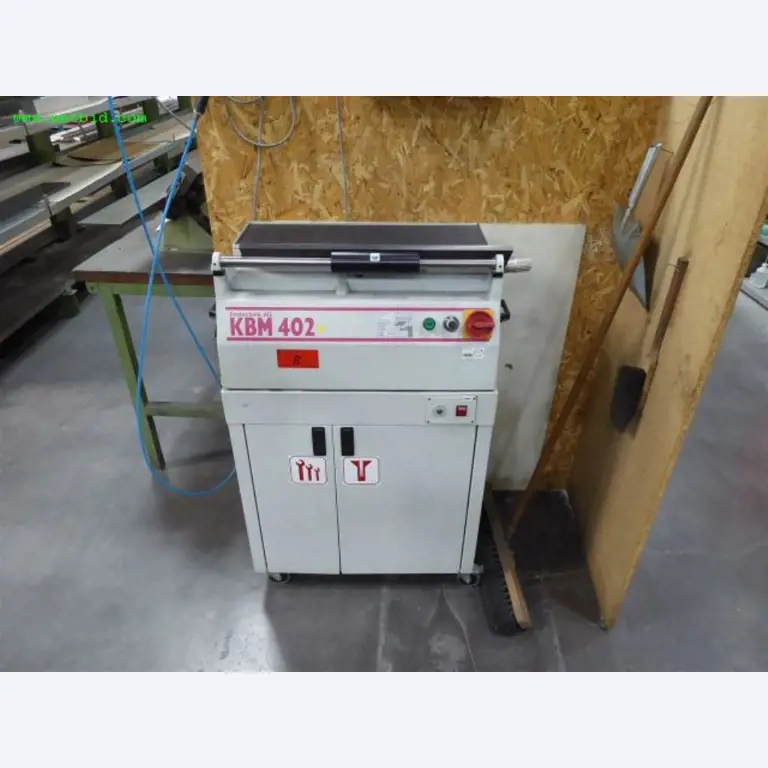 Maschinen zur Metallbearbeitung und Metallverarbeitung <br>-1