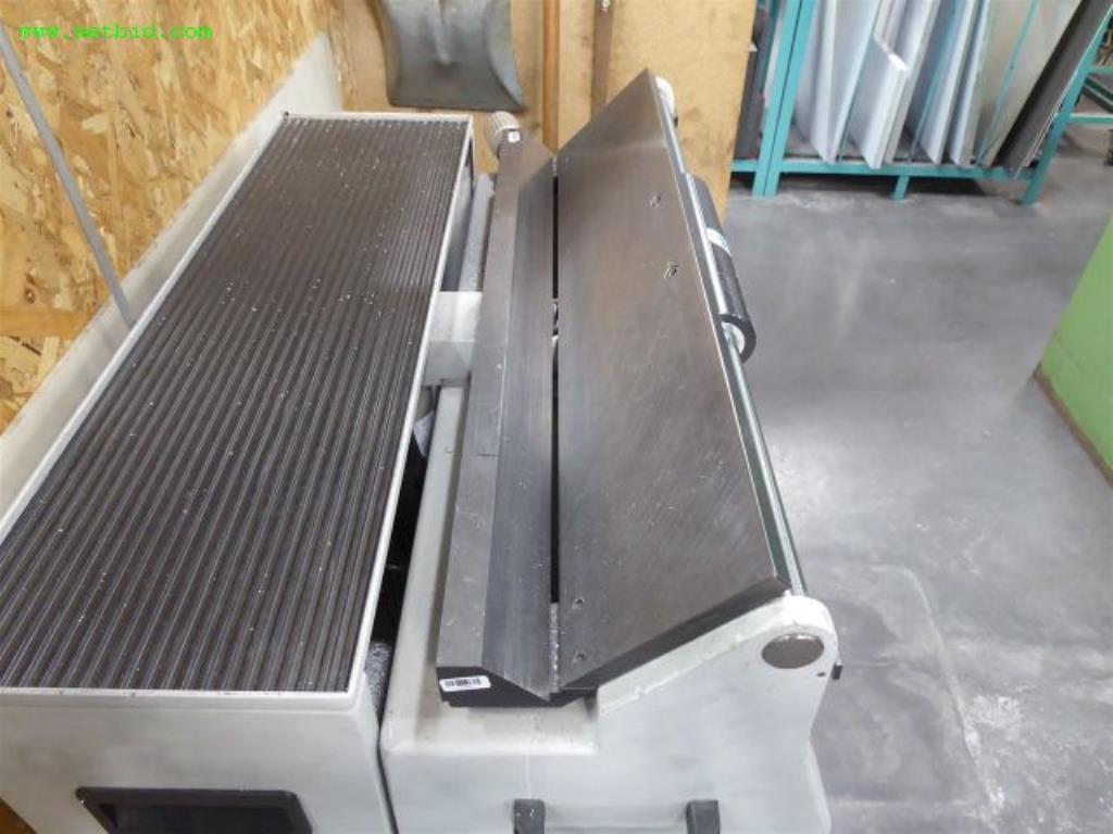 Machinery for metalwork and metal processing<br>-2