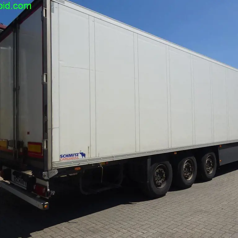 Chladírenský návěs Schmitz Cargobull SKO24/L-13.4 FP 60 COOL