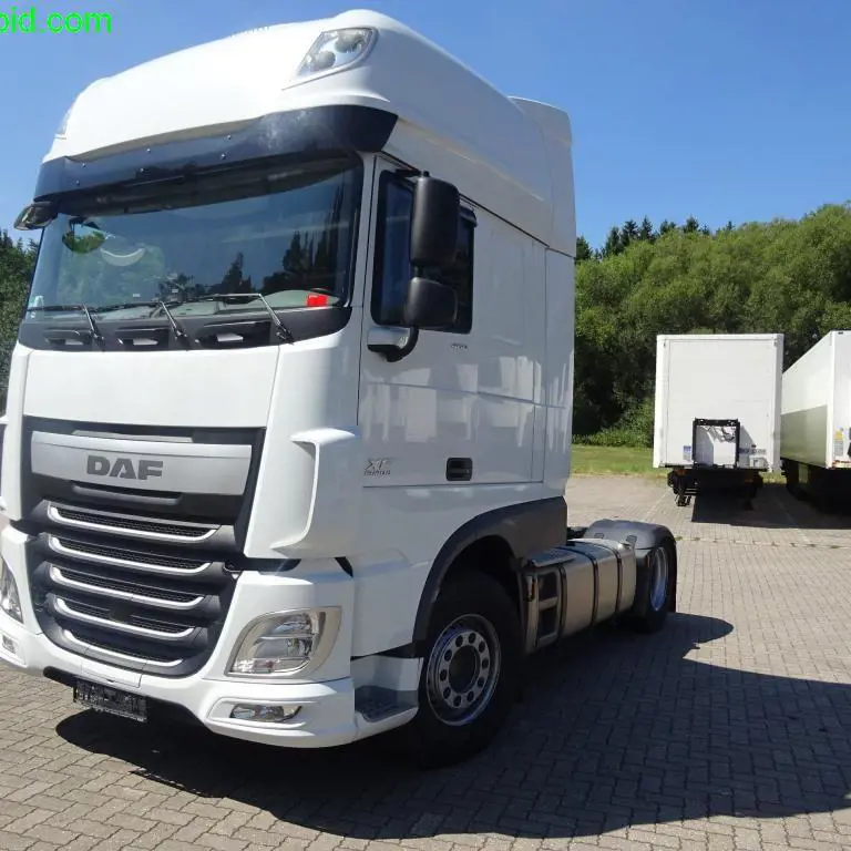 Tracteur routier DAF XF460FT SSC 4x2