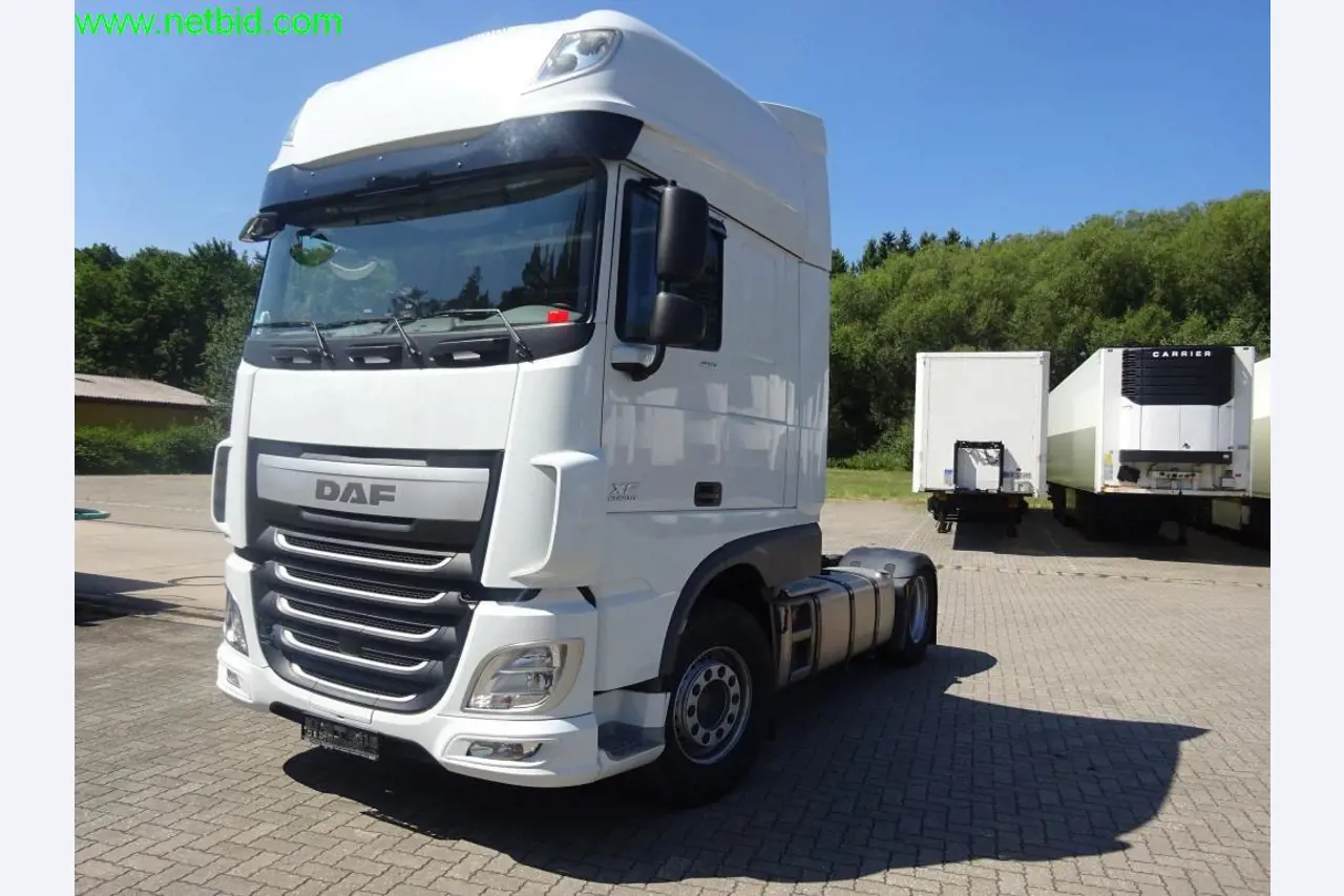 well-maintain vehicles and machine-1