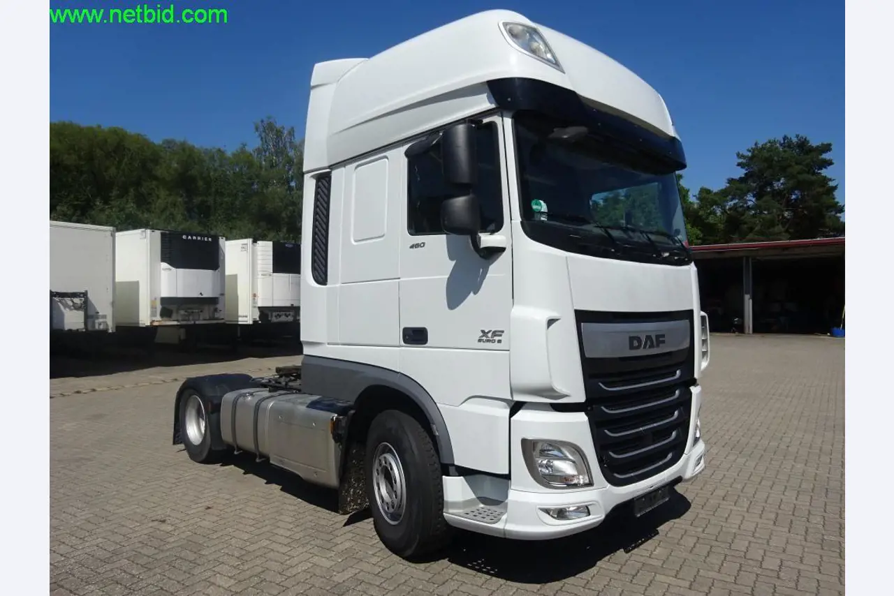 well-maintain vehicles and machine-2