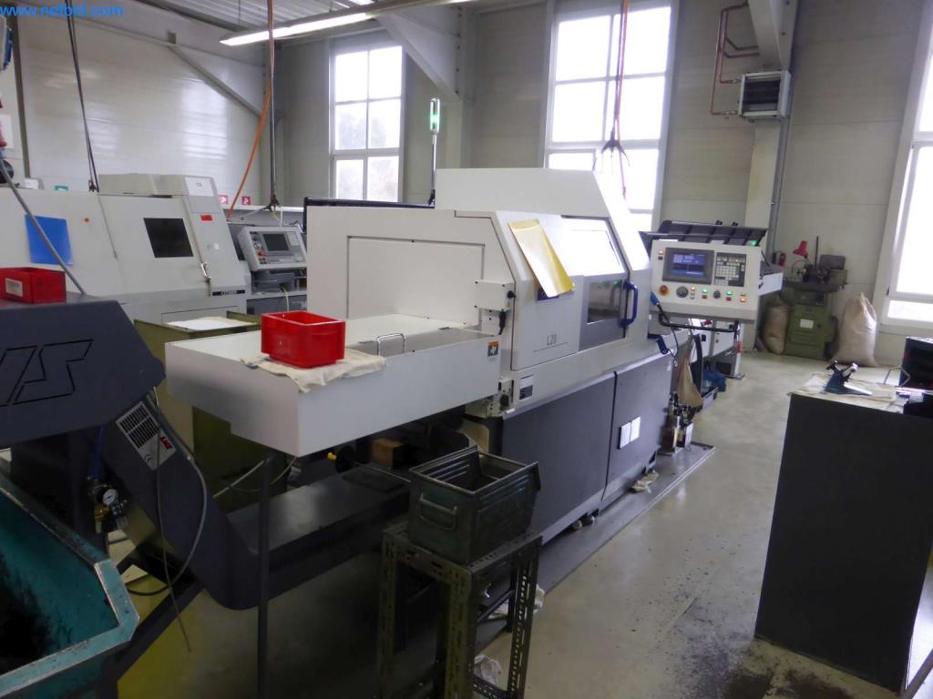 Metallbearbeitungsmaschinen-1