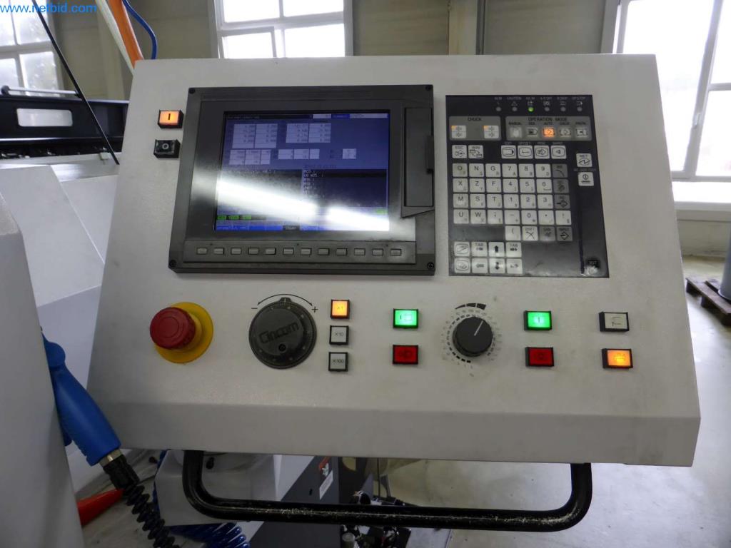 Metallbearbeitungsmaschinen-2