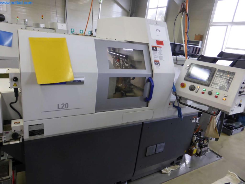 Metallbearbeitungsmaschinen-5