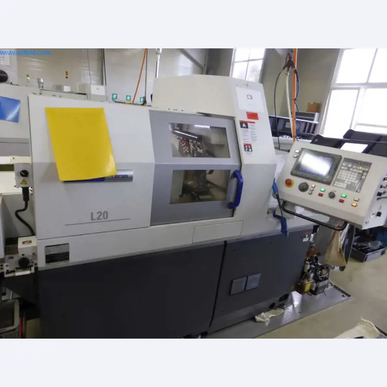 Metal working machinery-5