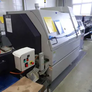 Automatyczna tokarka CNC Cincom Citizen M320V