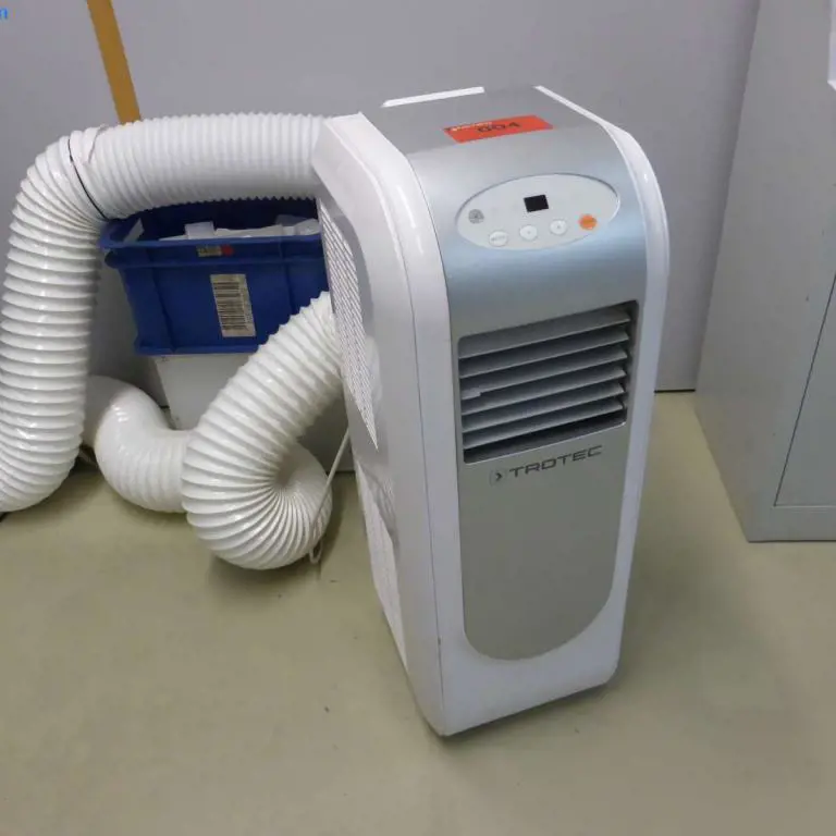 Room air conditioner Trotec