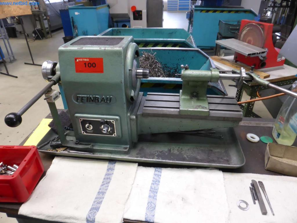 Metal working machinery-1