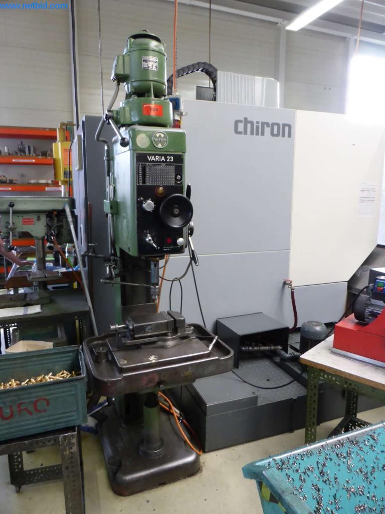 Machines pour le travail du métal-1