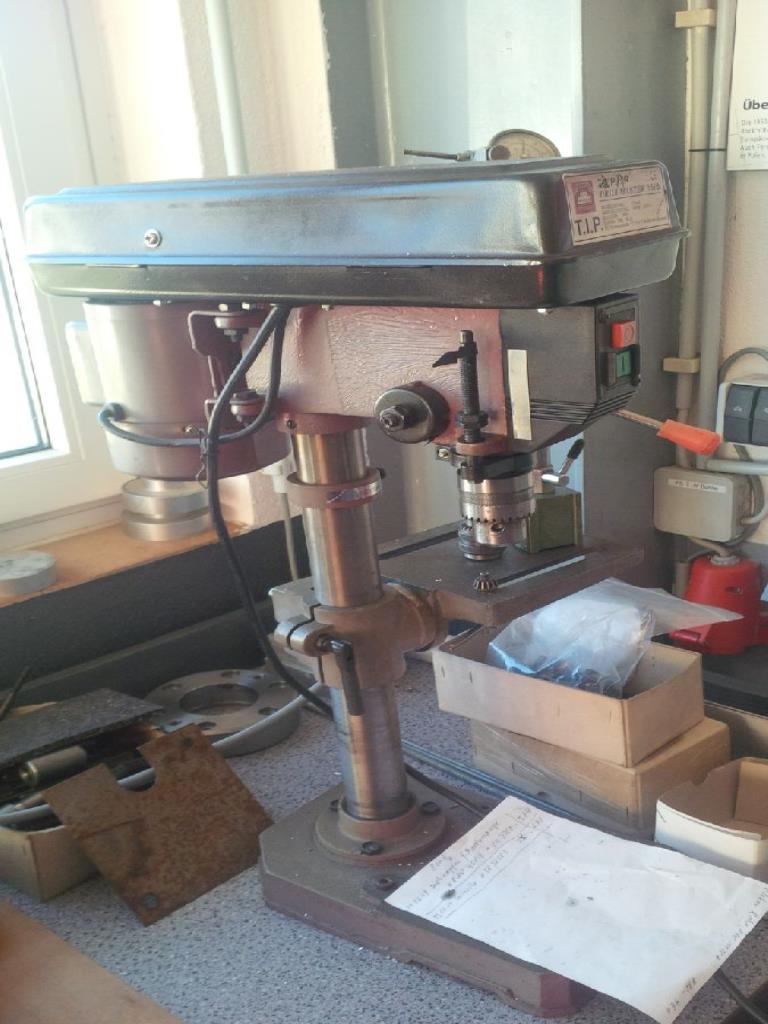 Metal working machinery-1