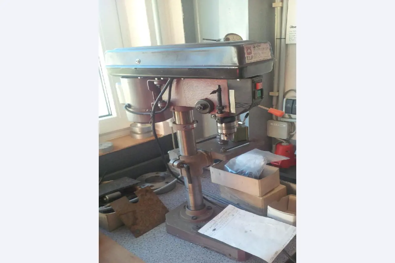 Metal working machinery-1