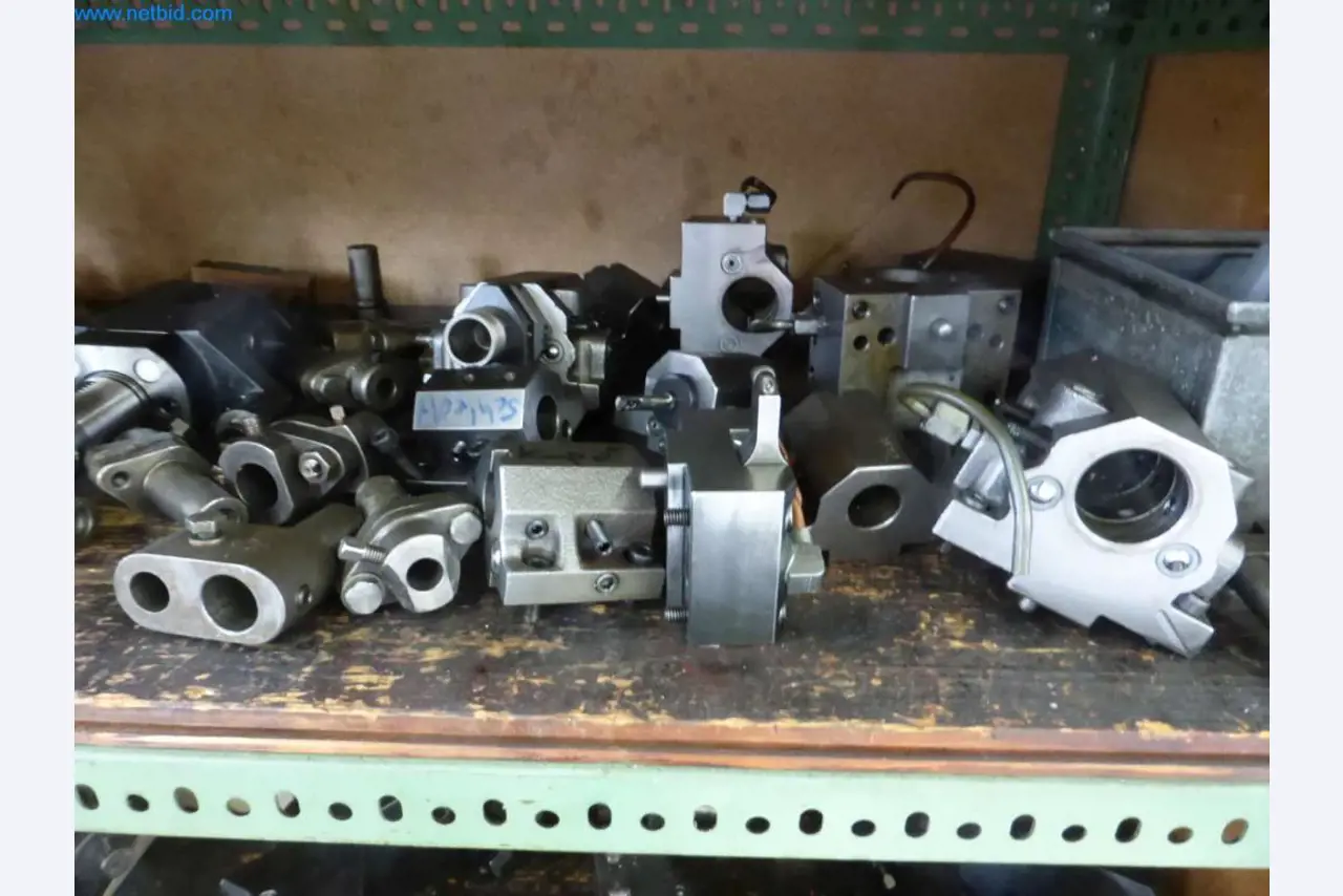 Máquinas para trabalhar metais-2