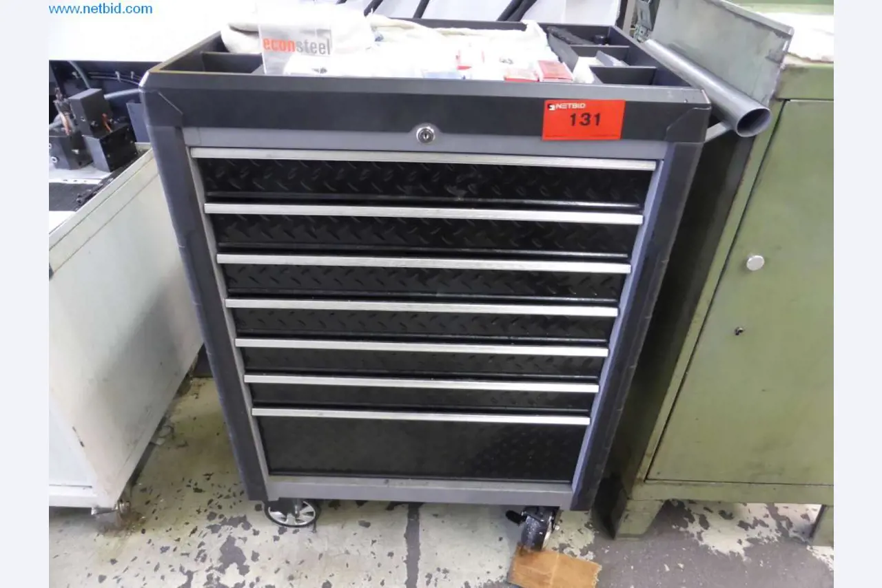 Metal working machinery-1