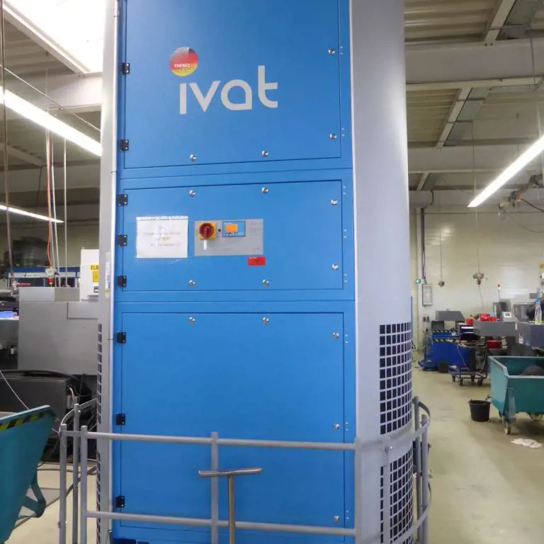 Climatower IVAT/Frieters Compact 3000