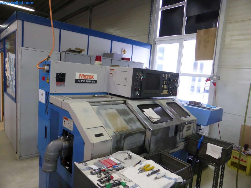 Metallbearbeitungsmaschinen-1