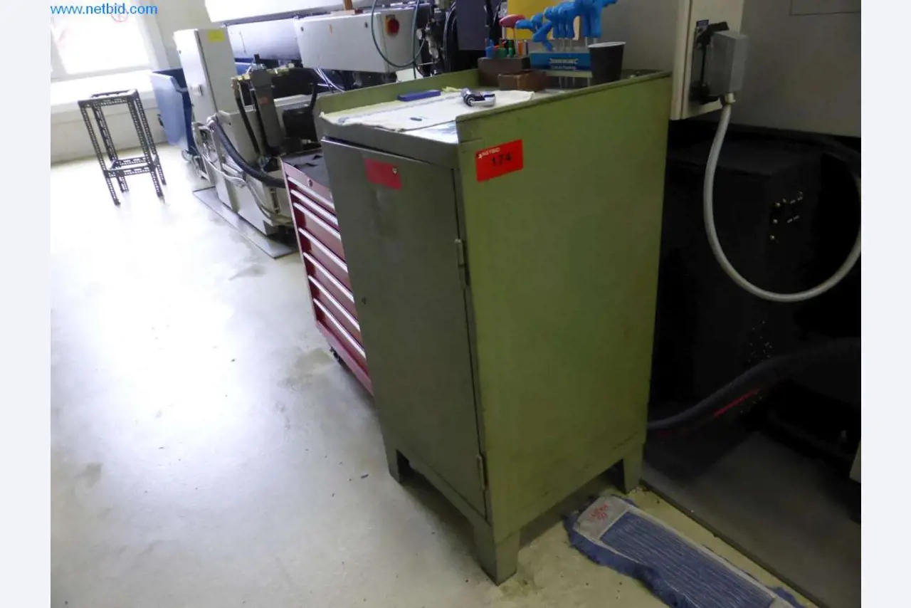 Metal working machinery-1