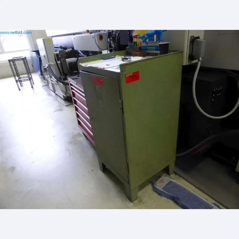 Metal working machinery-1