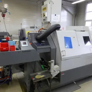 Automatyczna tokarka CNC Cincom Citizen M32V