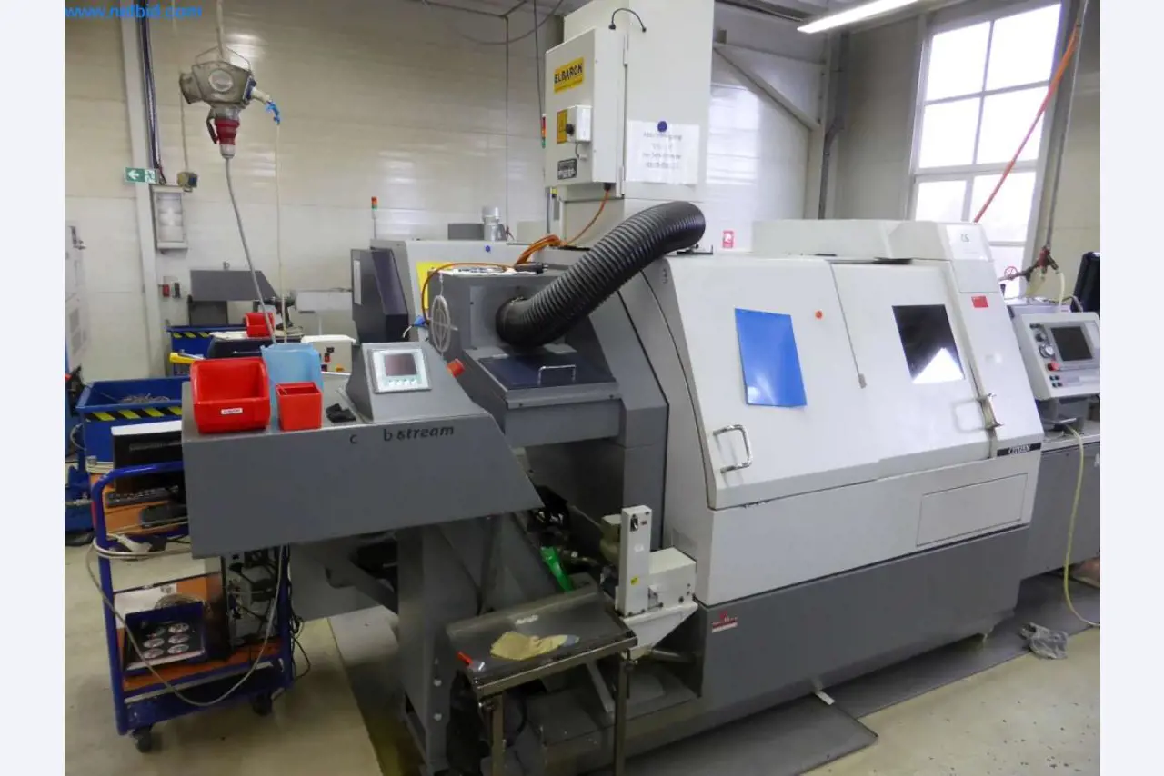 Metal working machinery-1