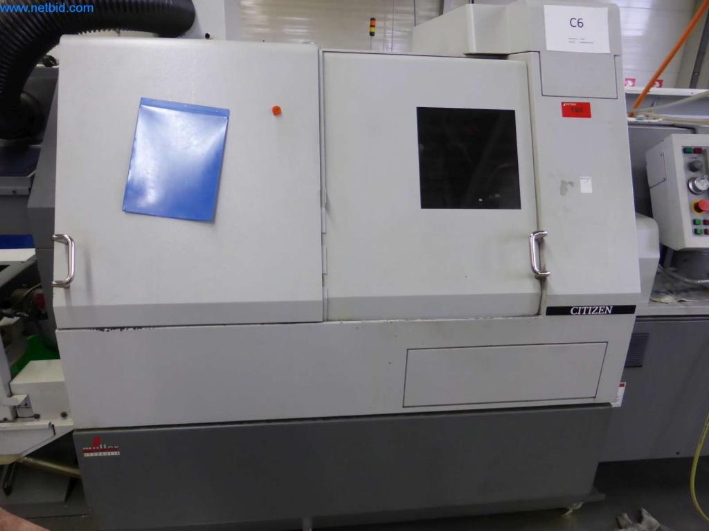 Metallbearbeitungsmaschinen-2