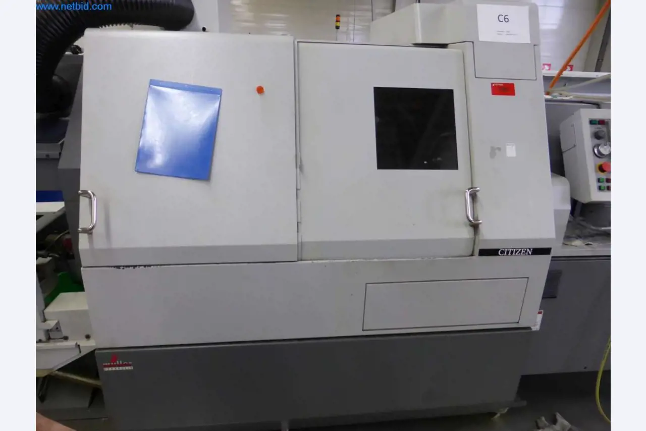 Metal working machinery-2