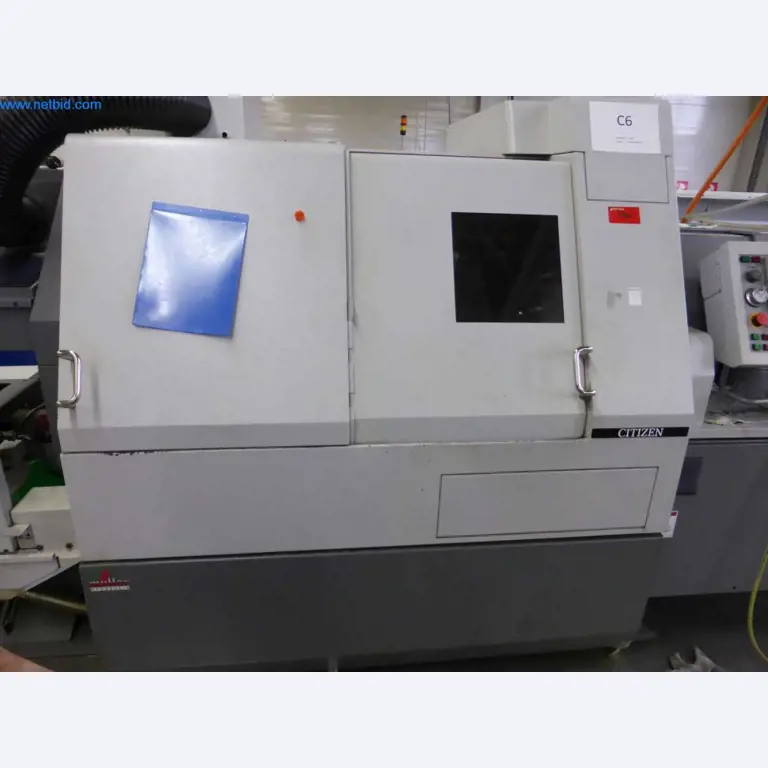 Metal working machinery-2