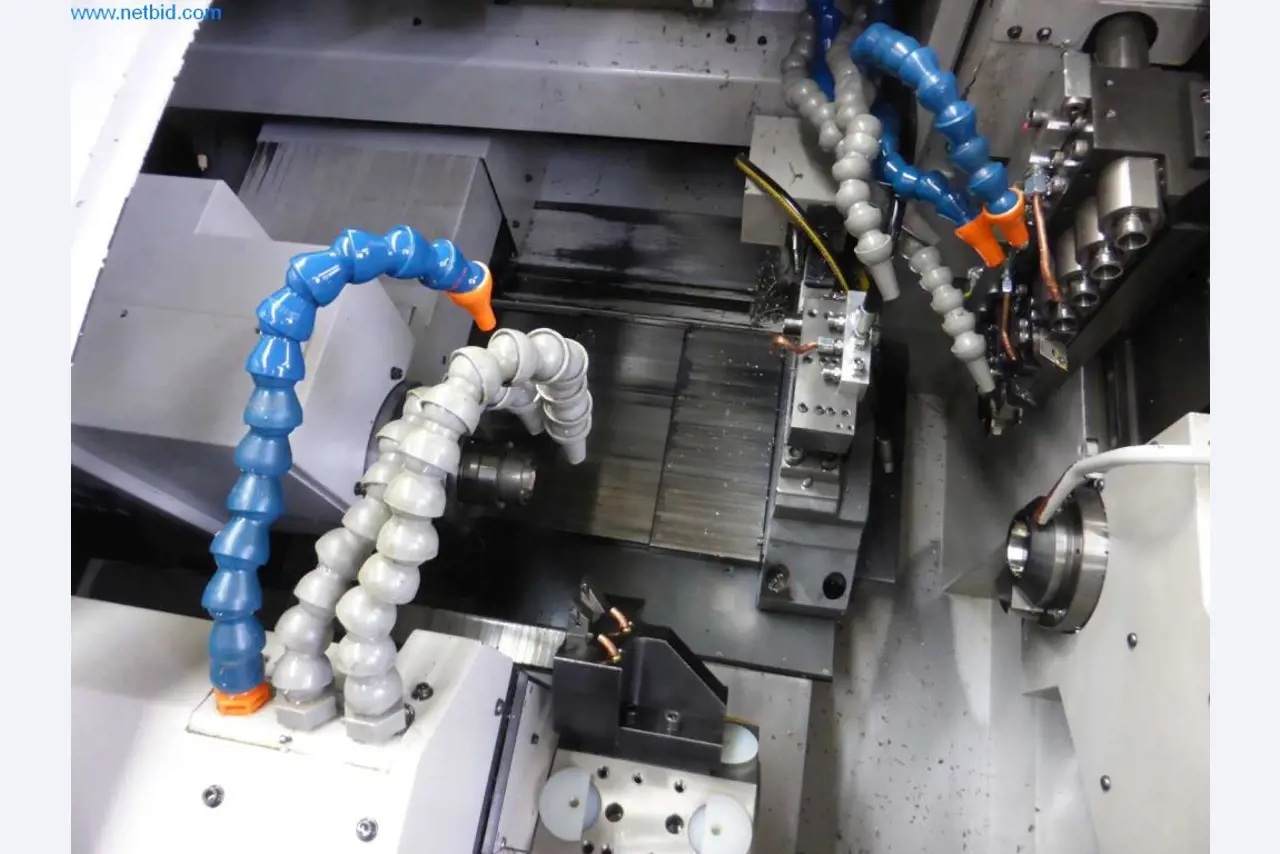 Metal working machinery-4