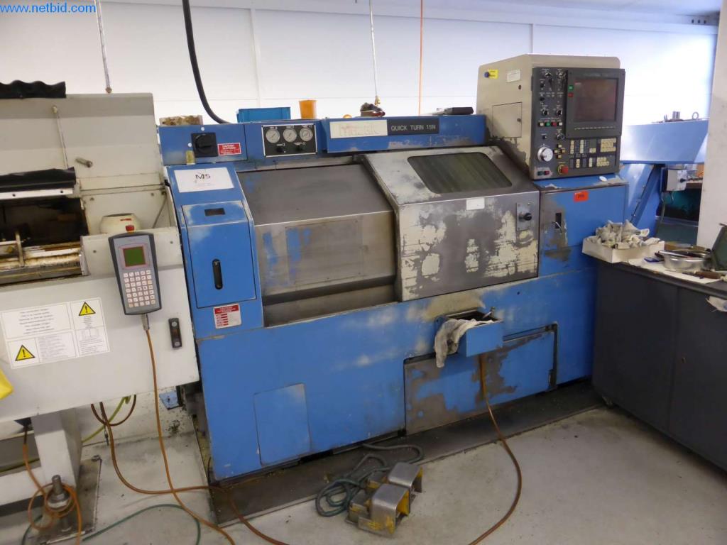 Machines pour le travail du métal-1