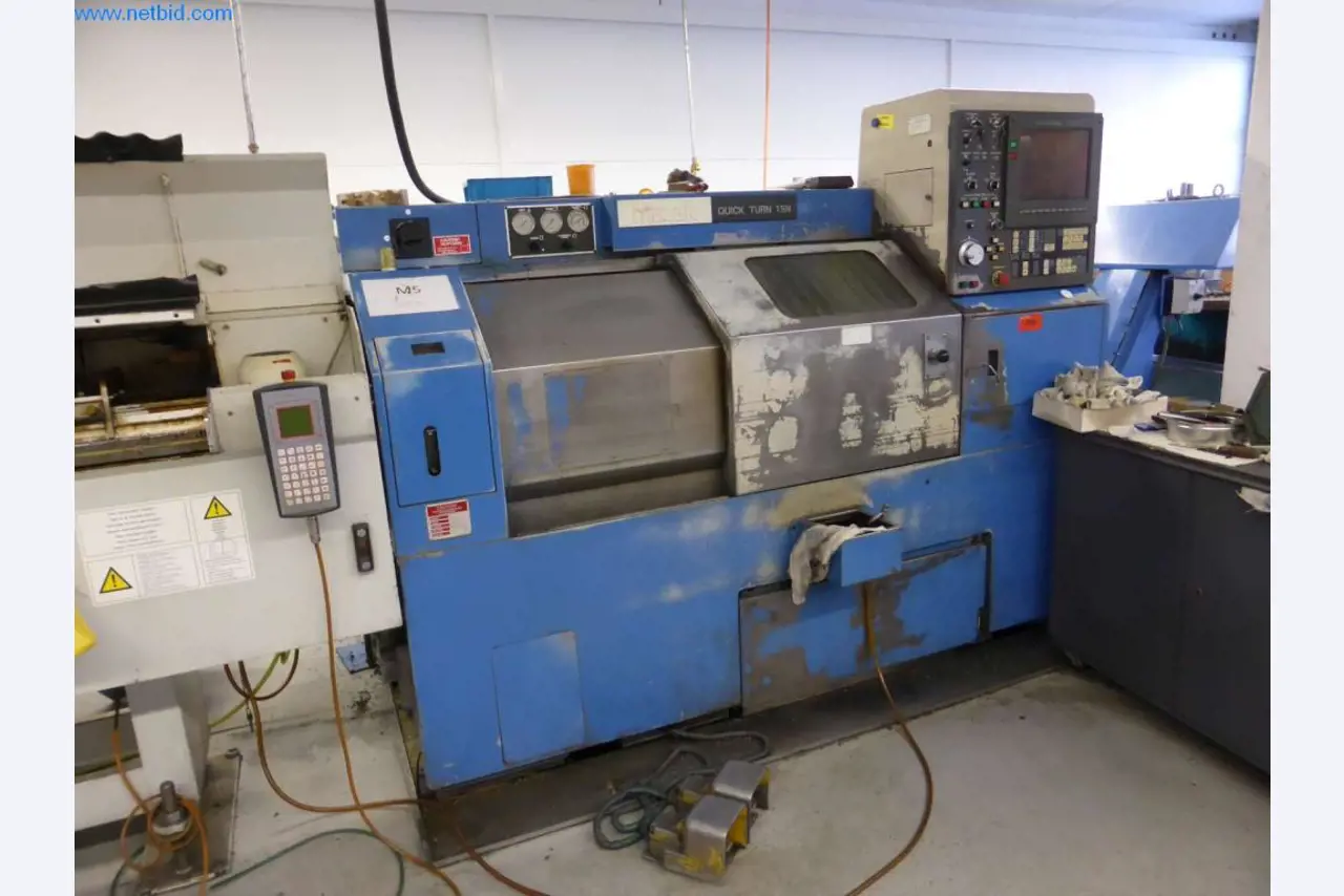Metal working machinery-1