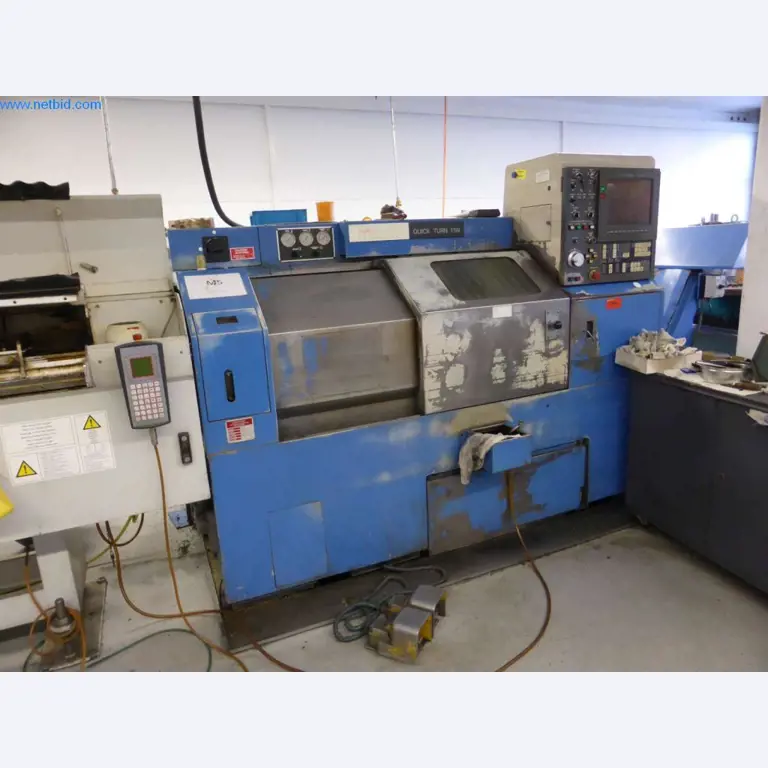 Metal working machinery-1