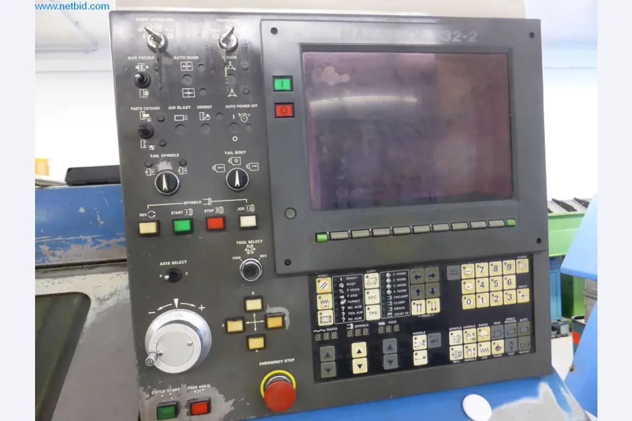 Metal working machinery-3