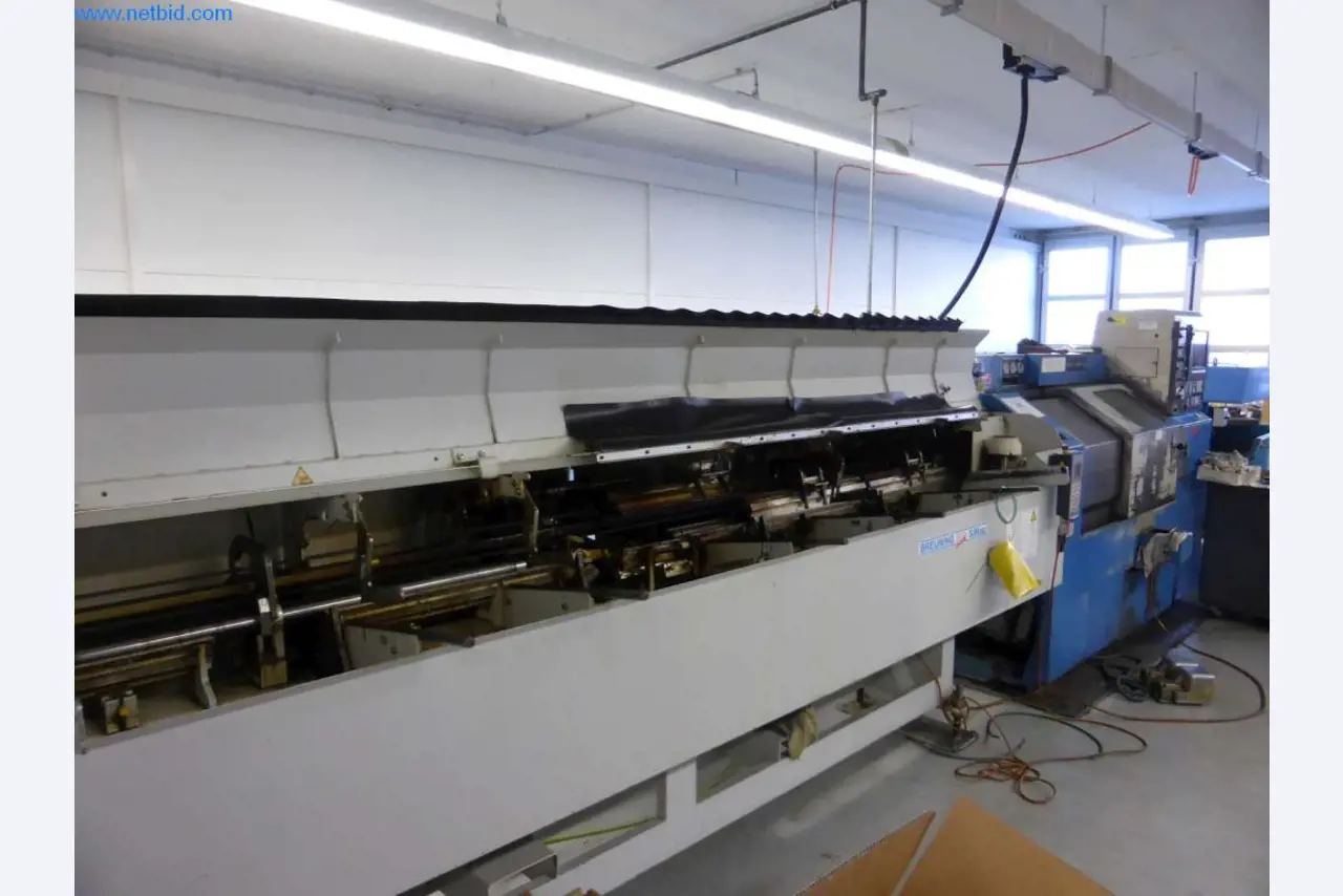Metal working machinery-4