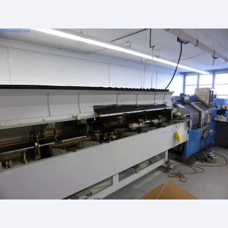Metal working machinery-4