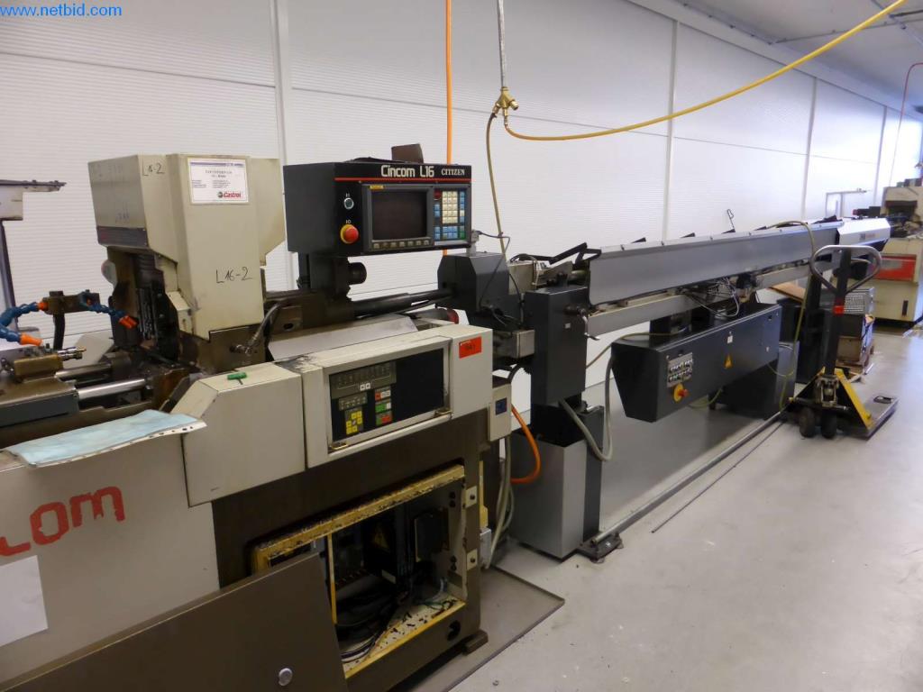 Metal working machinery-2